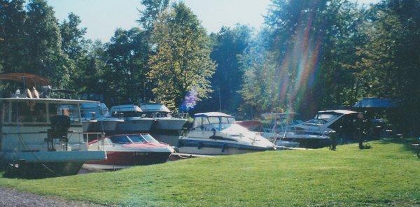 Congden's Cove Marina