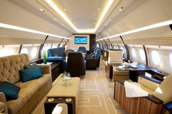 Luxury Aircraft Solutions