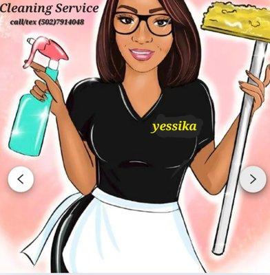 Yessika Cleaning Service