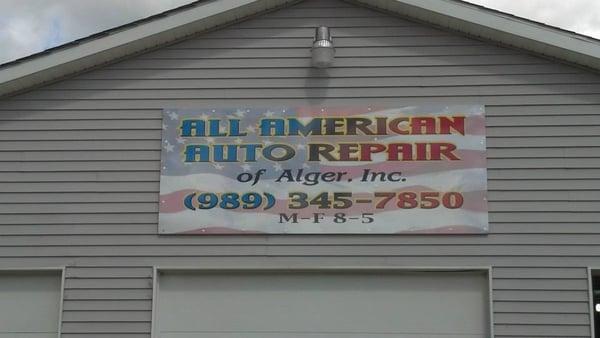 All American Auto Repair of Alger