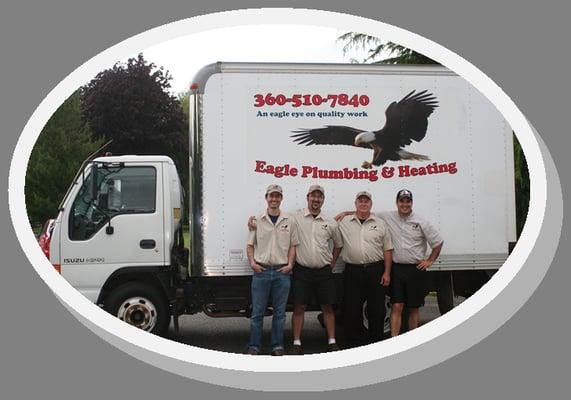 Eagle Plumbing and Heating Inc