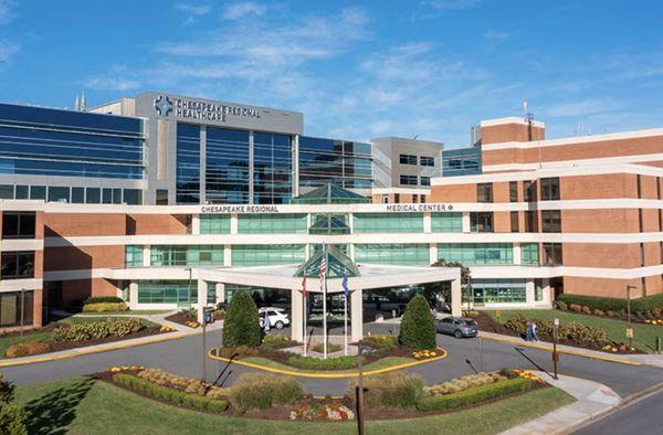 Chesapeake Regional Medical Center
