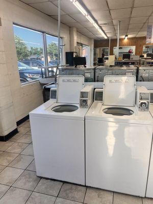 Quick Kleen Laundromat