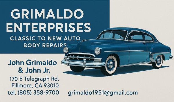 Grimaldo Enterprises
