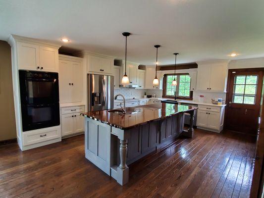 Marshall Custom Woodworks
