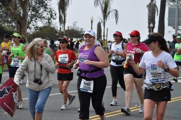 Team in Training Los Angeles