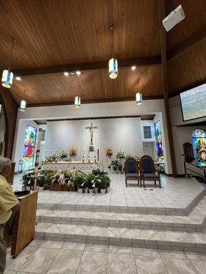 St Ann Catholic Church
