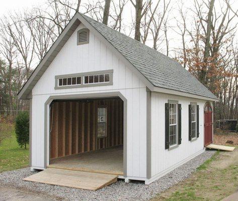 Premium Shed Repair