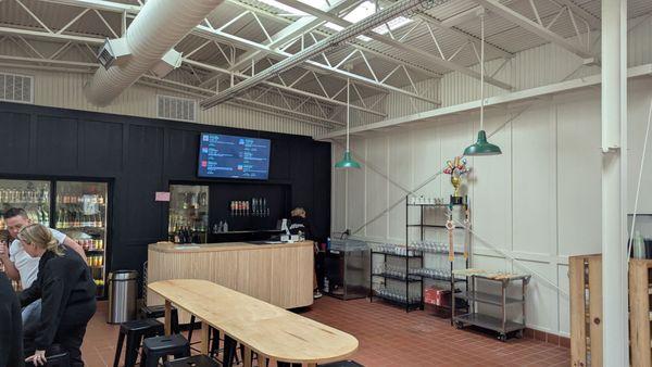 New location is great at 101 Apple Lane