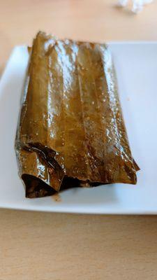 Chicken Tamal