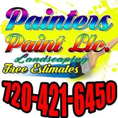 Painters Paint