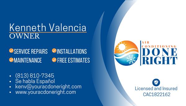 Air Conditioning Done Right