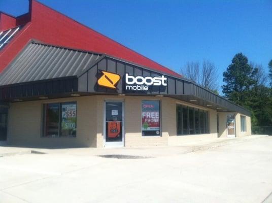 Boost Mobile