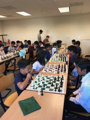 Dublin Chess Club