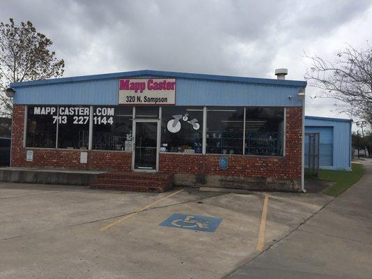 Mapp Caster & Supply