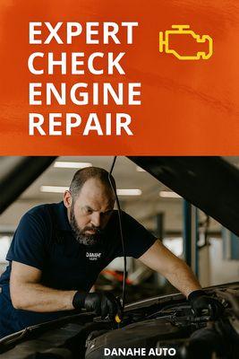 Danahe Auto Rebuilder Services
