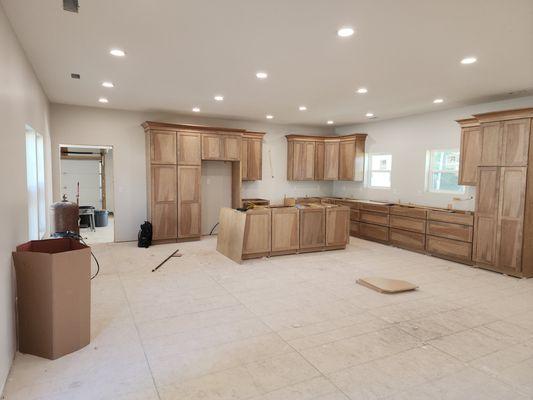 Precision Lighting and Electric