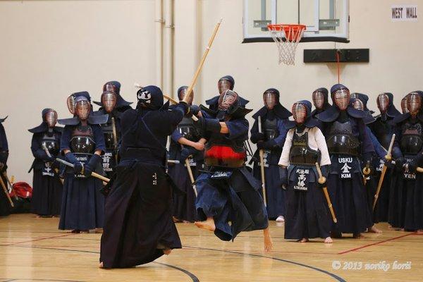 HSSK Kendo Dojo Milpitas