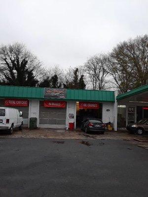 Store front