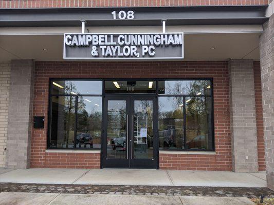 Drs. Campbell, Cunningham, Taylor & Haun - Farragut Office