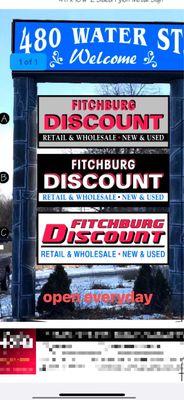 Fitchburg Flea Market