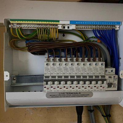 Elect Electrical Repair