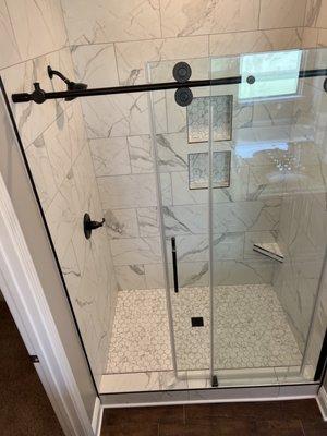 Bathroom Renovation by HAPSS