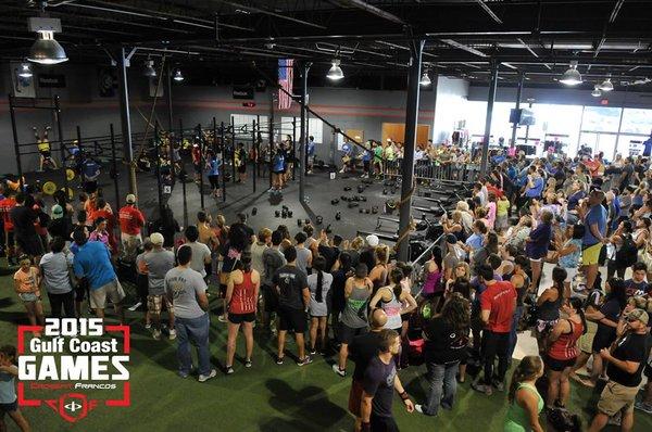 Gulf Coast Games