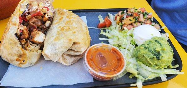 Fogata Burrito