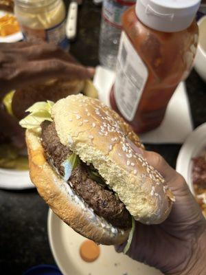 Griddle Me This Catering