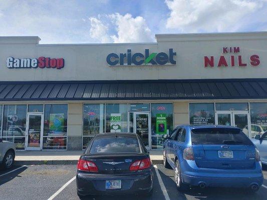 Cricket Wireless Authorized Retailer