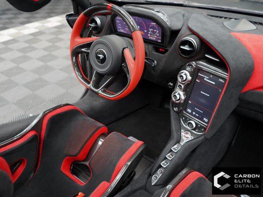 Carbon Elite Details