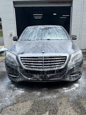 Abramo Luxury Detail