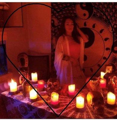 Bruja Chamana Sarai