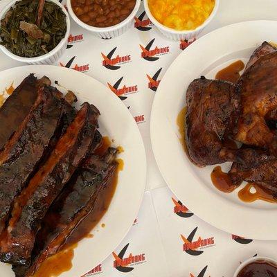 Boomerang BBQ & Bistro