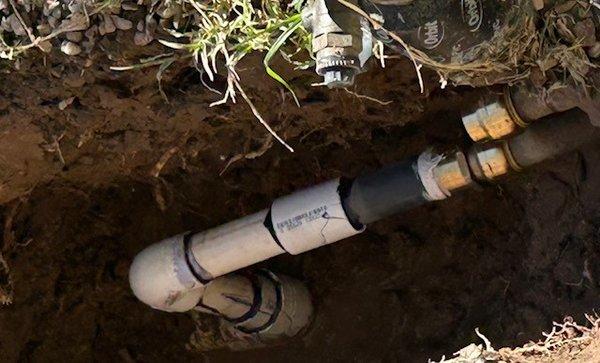 A Ronnow Lawn Sprinkler Inc