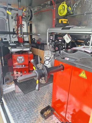 918 Mobile Tire Service