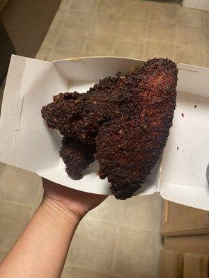 Sam's Crispy Chicken