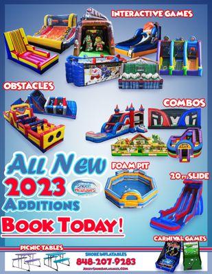 Shore Inflatables