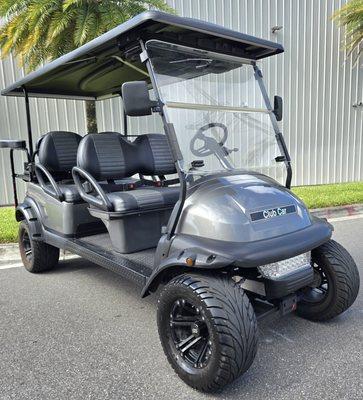 Jacksonville Mobile Golf Cart Repair