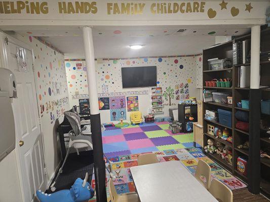 Helping Hands Family Child Care
