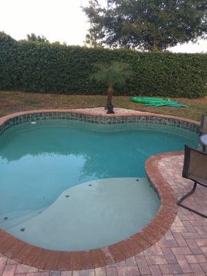 Discount Pool Supply