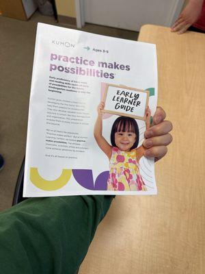 Kumon Math and Reading Center of Annandale