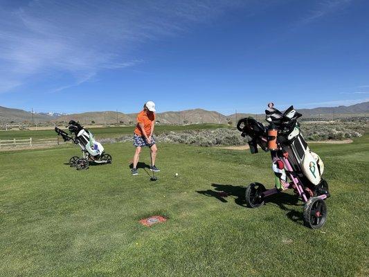 Sierra Sage Golf Course