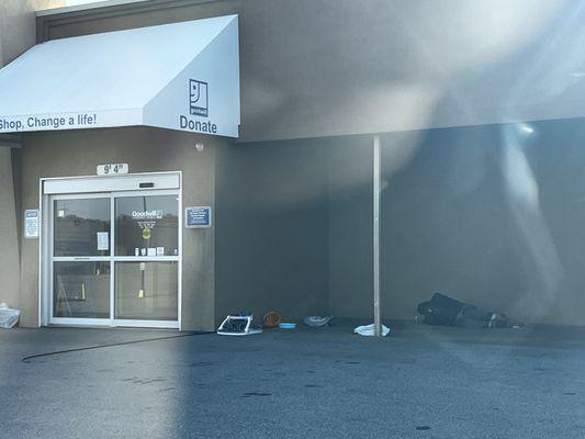 Goodwill Store And Donation Station