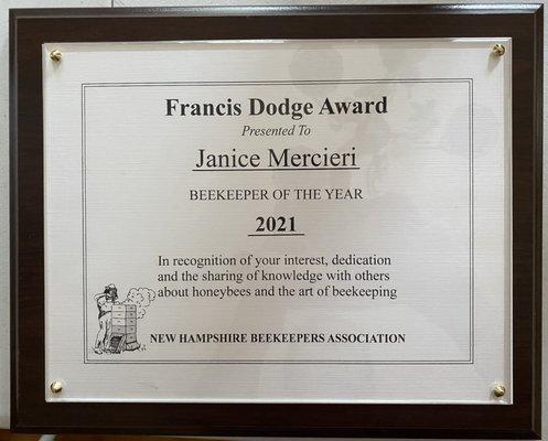 White Mountain Apiary & Bee Farm