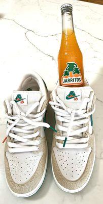 Having fun with the brand and collaboration