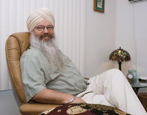 Gurucharan S Khalsa, PhD