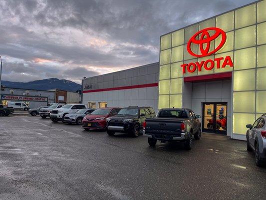 Juneau Toyota