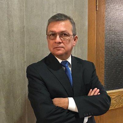 Abel Alberto Dominguez,  Senior Attorney practicing since 1983